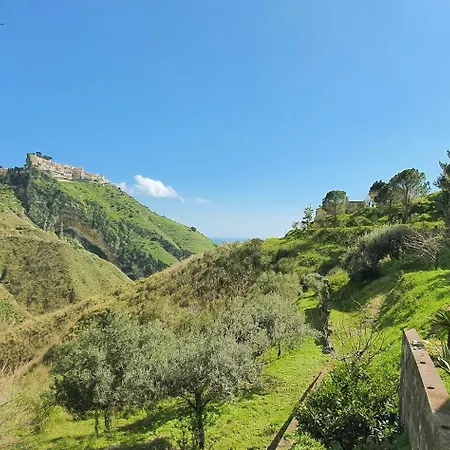 Villa Giardino Aloe - Rifugio Nella Natura Siciliana, Lontano Dal Caos Di Taormina
